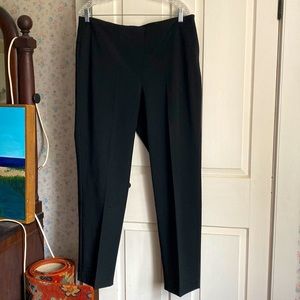 NWT Black Talbots Dress Pants